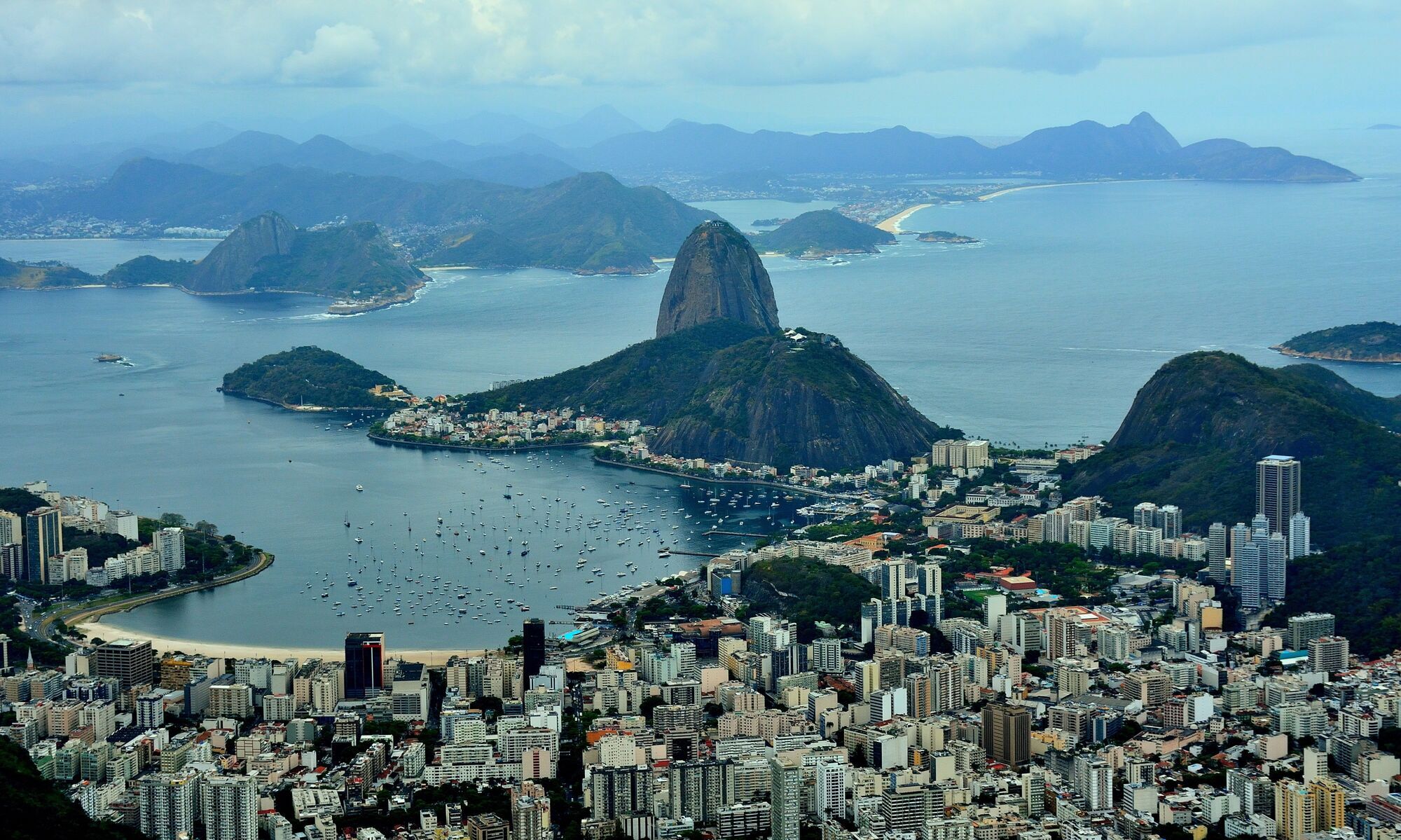Vibrant Brazil: what to see in the land of passion and dance