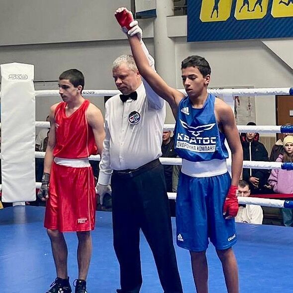 16-year-old Ukrainian vice-champion in boxing found dead 