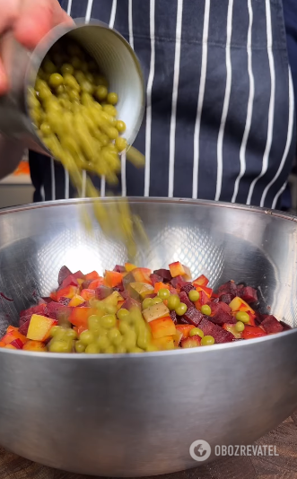 Jak zrobić winegret bez gotowania warzyw: znane danie w nowy sposób