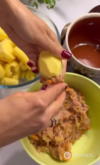 Even your mother-in-law will like it: how to cook potatoes for dinner in an unusual way