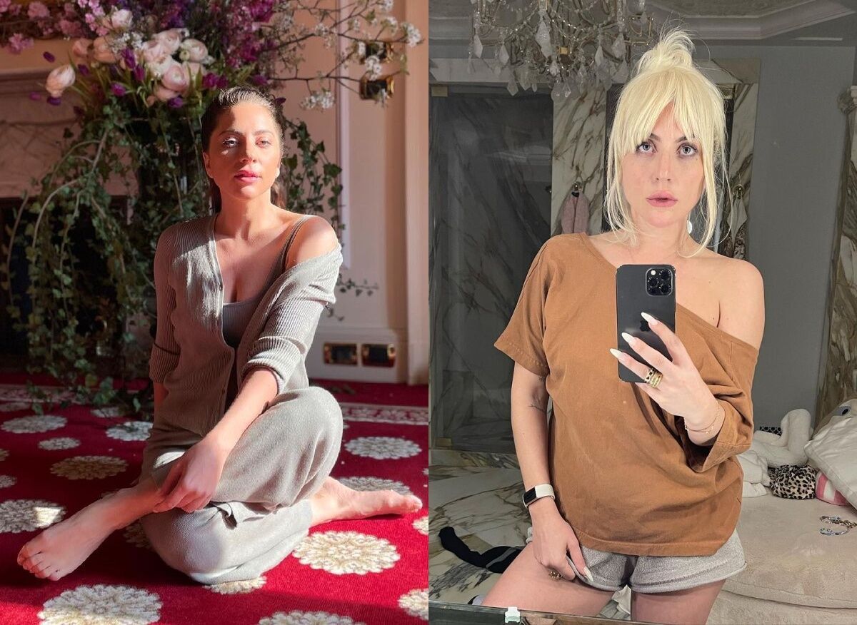 Lady Gaga nosi niedrogie ubrania na co dzień