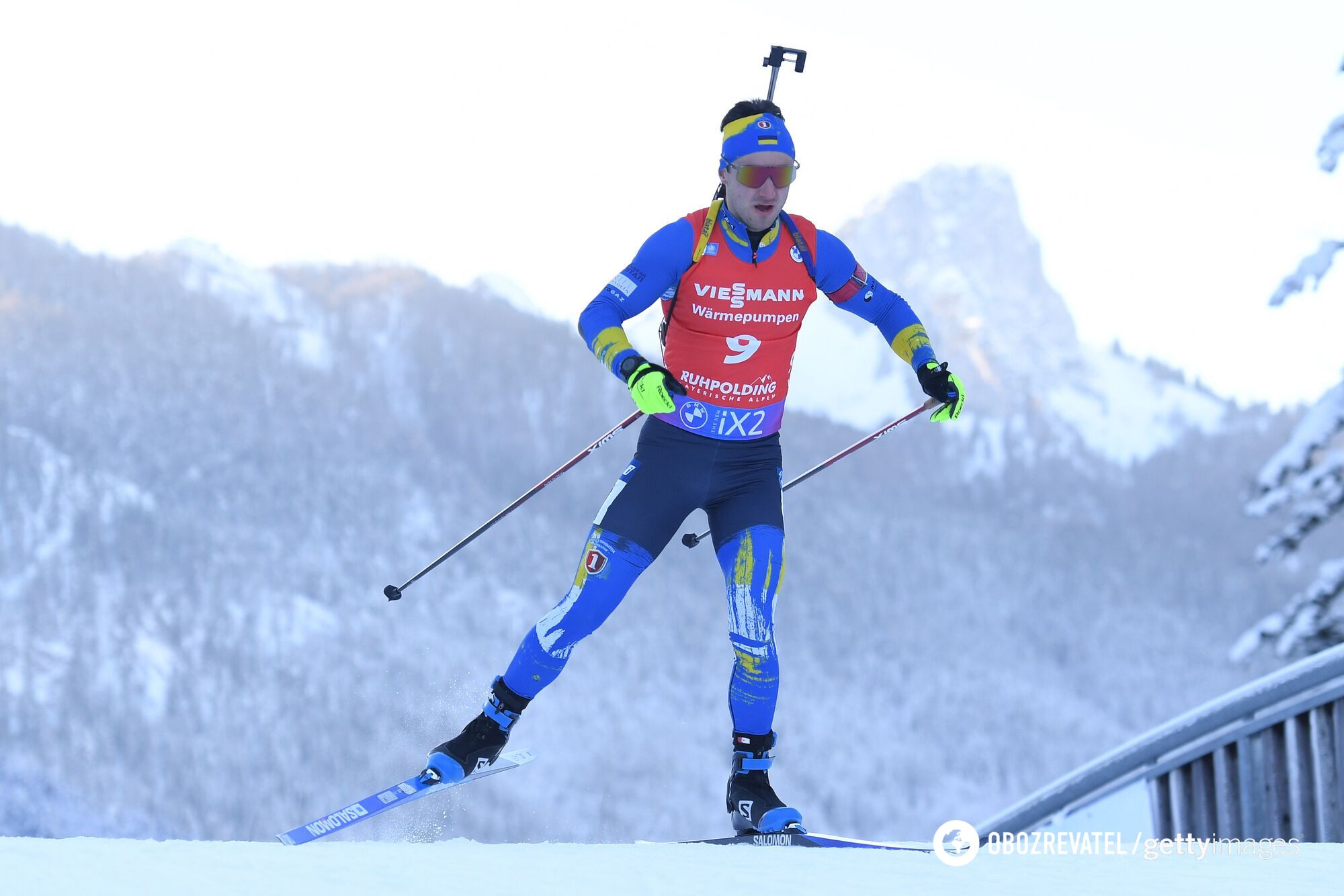 The Ukrainian biathlon team made a ''futile'' decision before the World Cup relay