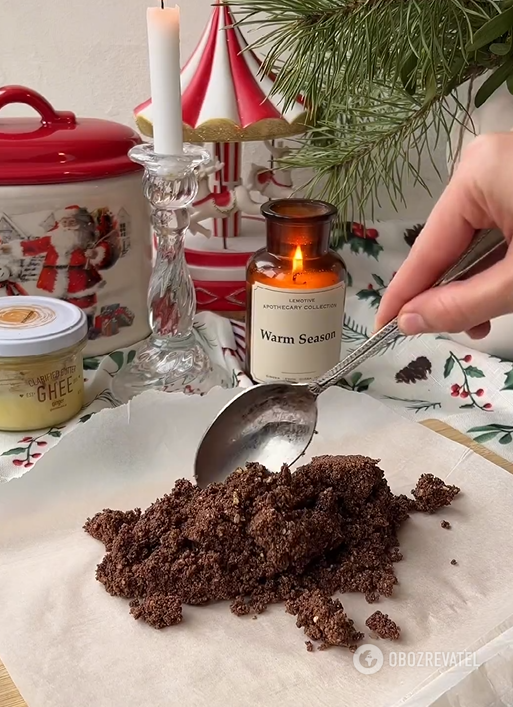 Chocolate ''sausage'' from childhood: how our grandmothers and mothers prepared the dessert