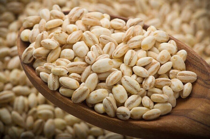 Who should not eat barley