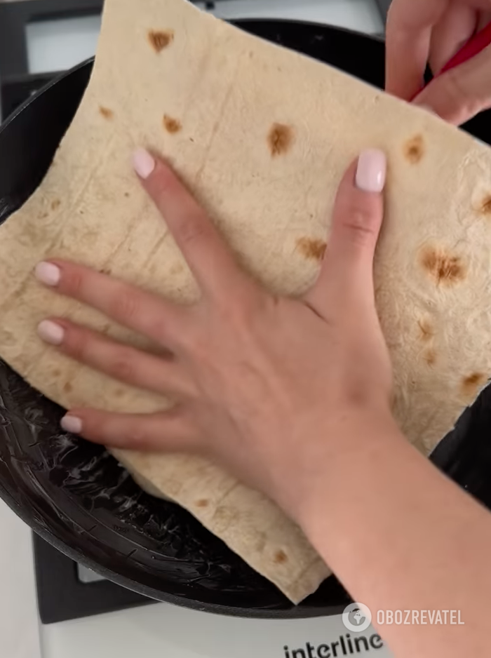 What to cook with pita bread