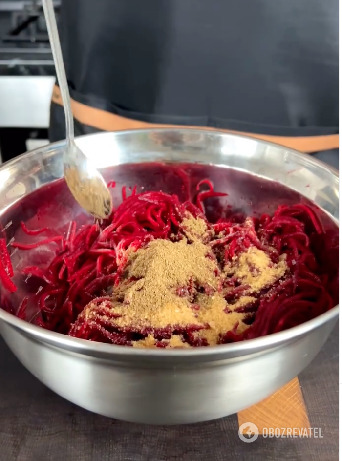 How to cook beets deliciously