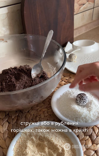 Homemade chocolates in just a few minutes and with a minimum of products: a recipe for the sweet tooth