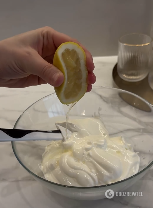 Homemade yogurt cream cheese: you only need 4 ingredients