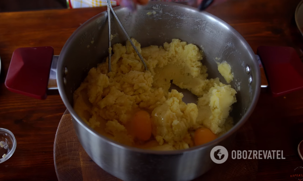 Potato lezhen: how to cook an authentic Polissya dish at home