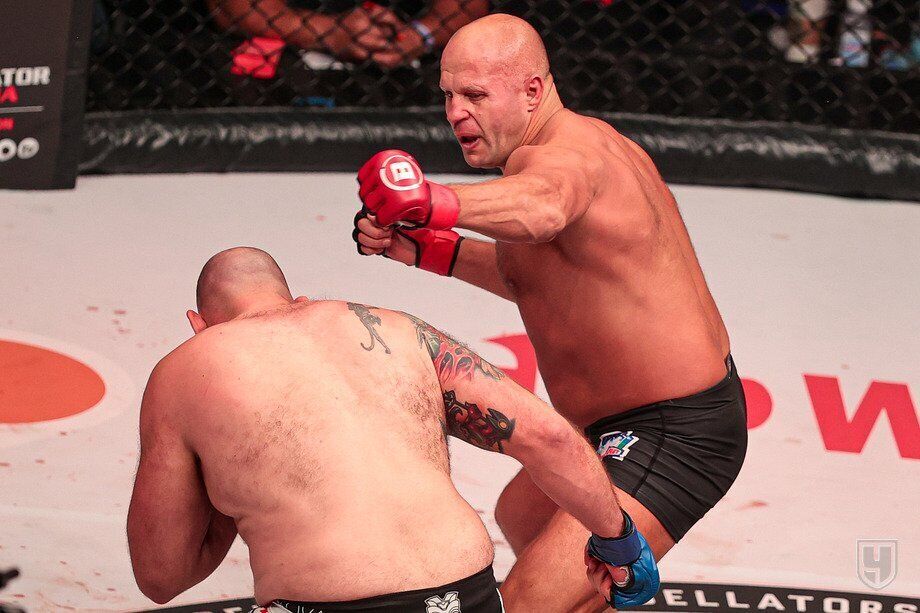 ''I can't do MMA anymore'': Emelianenko, 47, challenges Ngannou, who is preparing to fight Joshua