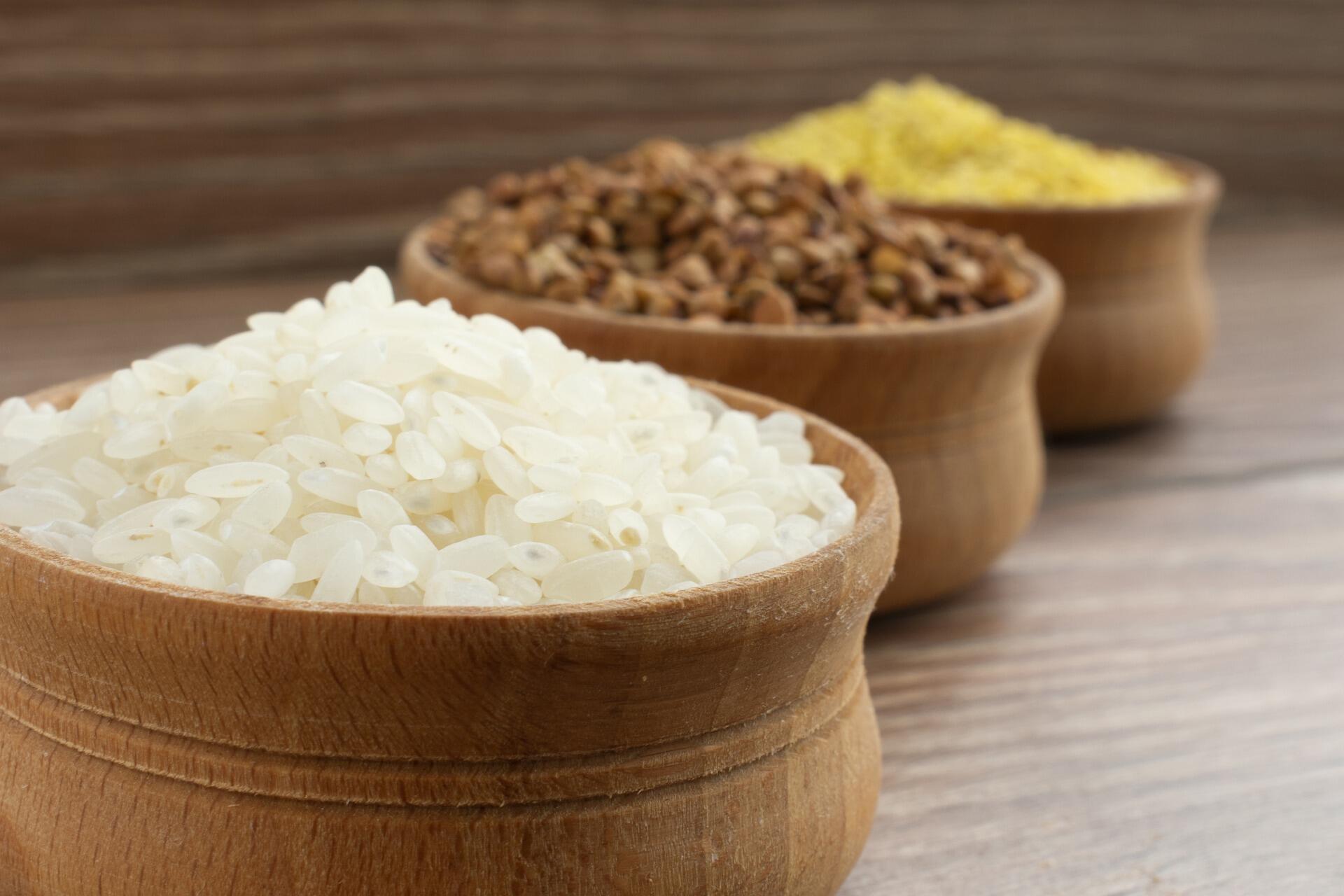 Why rice is good for weight loss