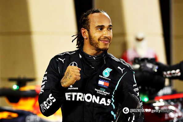 Formula 1 shocked by sensational ''transfer of the century''