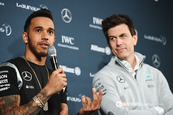 Formula 1 shocked by sensational ''transfer of the century''