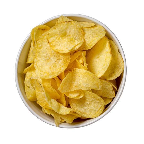 Ready-made potato chips