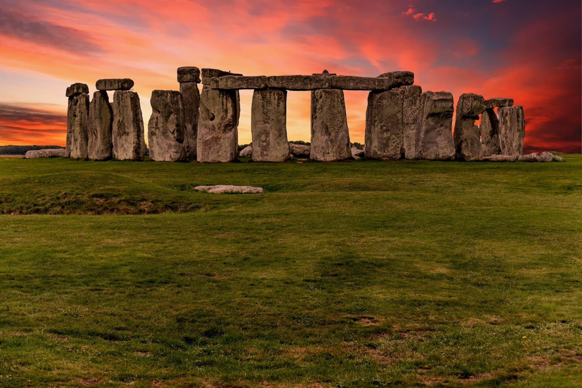 One of the questions about Stonehenge has been answered