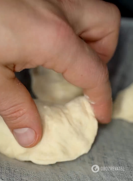 The perfect dumplings cooked by Volodymyr Yaroslavskyi's grandmother: what is the secret of fluffy dough