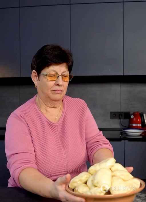 The perfect dumplings cooked by Volodymyr Yaroslavskyi's grandmother: what is the secret of fluffy dough