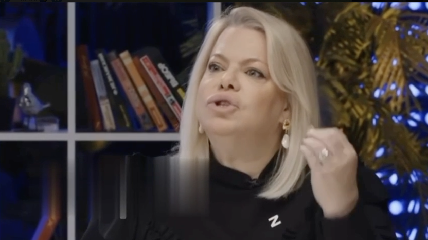 The star of ''Little Red Riding Hood'' Poplavska spoke about the ''tragedy'' in the family of traitor Korolova, which happened because of Ukraine. Video