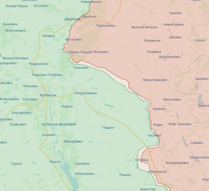 The occupants tried to attack the positions of the Ukrainian Armed Forces near Robotyne, but were repulsed: The General Staff spoke about the situation. Map