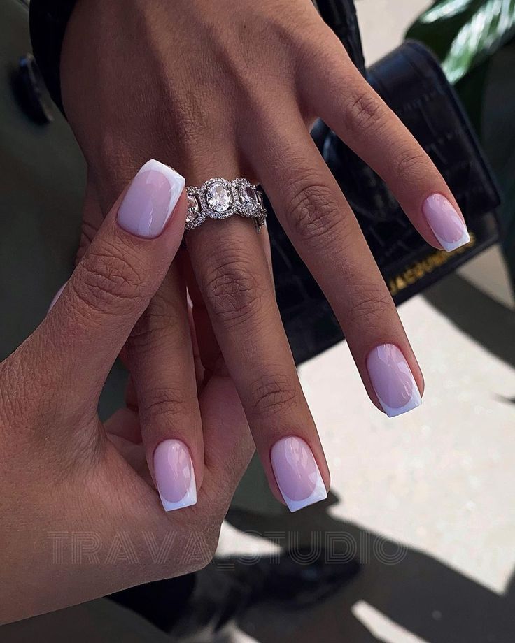 The most beautiful manicure of spring. 12 nail designs that breathe freshness and add mood