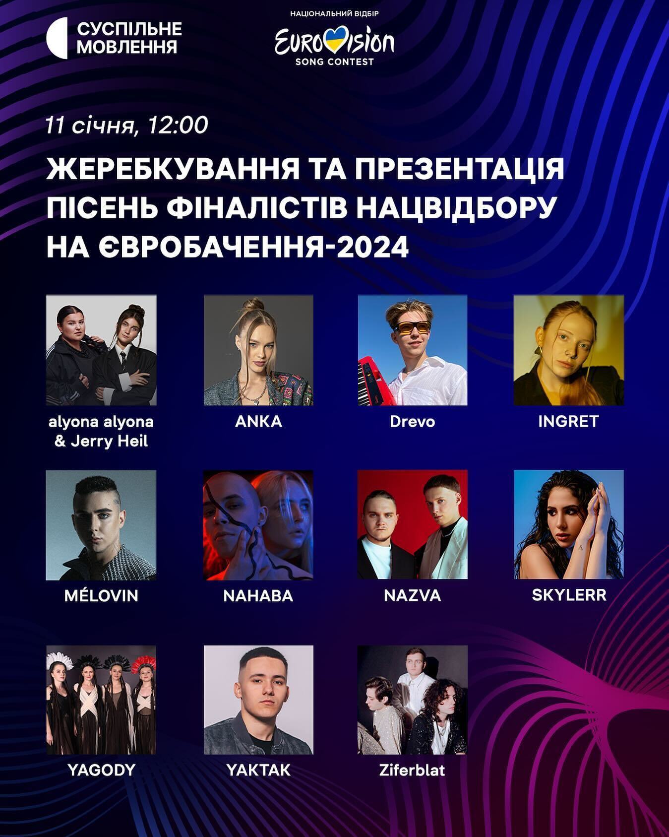 Where and when to watch Eurovision Song Contest 2024: broadcast schedule