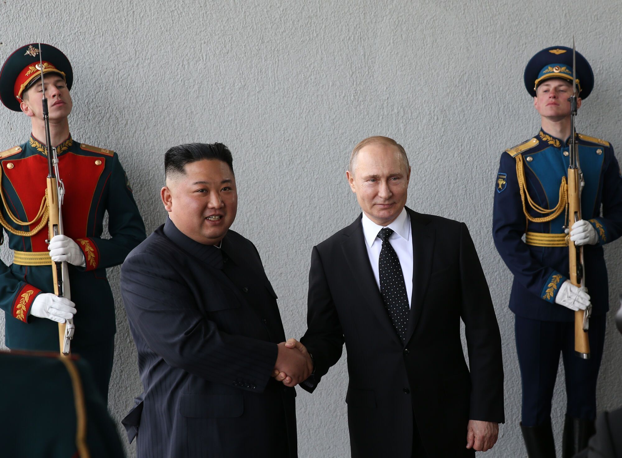 ''They are pissed off'': Russian Olympic champion accuses the West of wanting to ''turn Russia into North Korea''