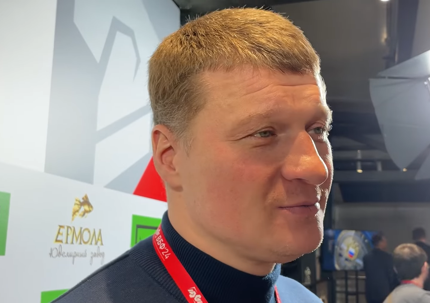 ''He will be destroyed. He has no other way out.'' Povetkin issued nonsense about Usyk and admired Lomachenko's silence about Russia