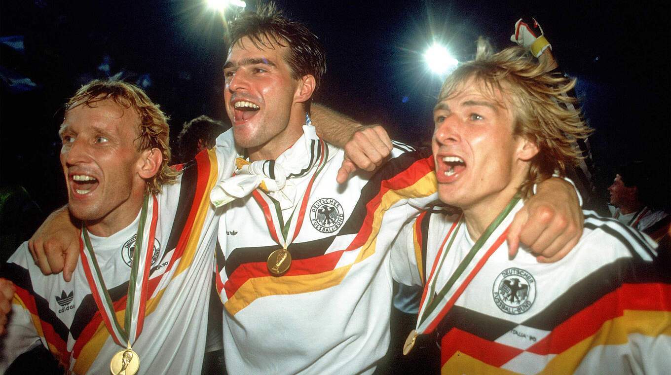 The legendary German national team footballer who scored the winning goal in the World Cup final has died