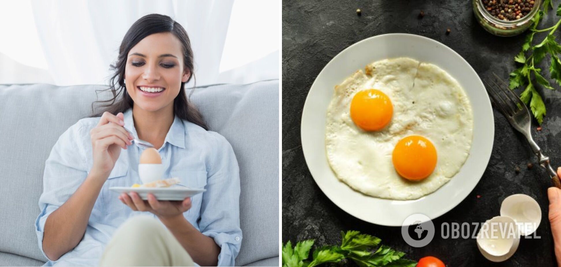 Co zrobić z jajek na śniadanie