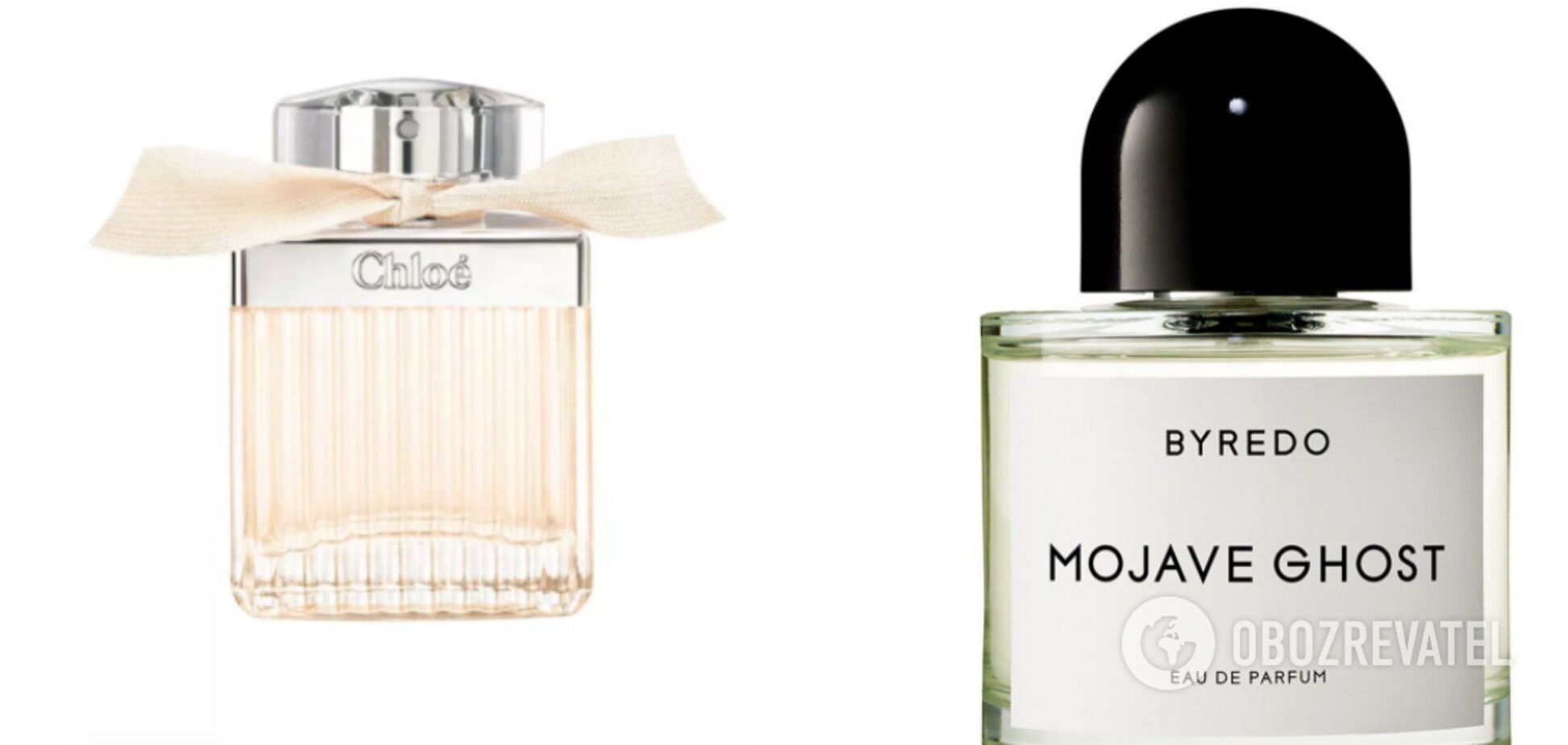 Chloé Eau de Parfum Spray i Mojave Ghost