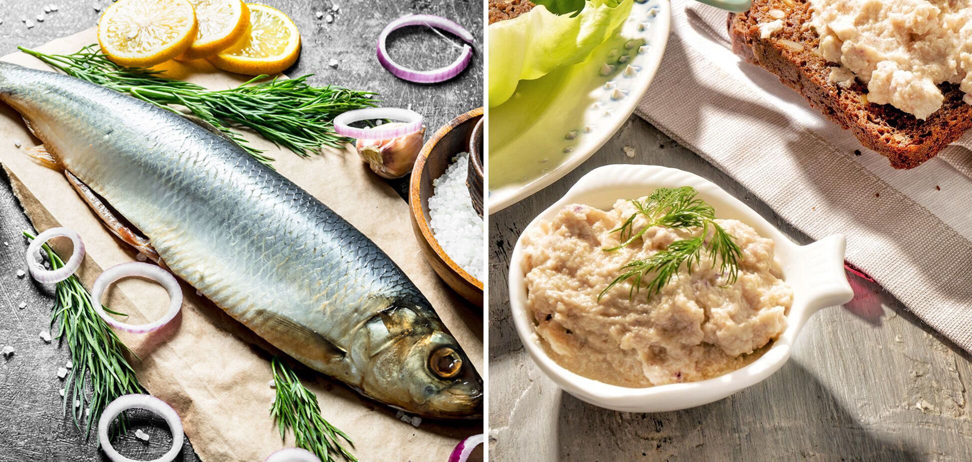 What to cook with herring