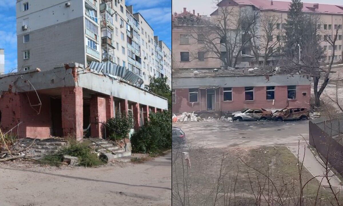 The School star Iryna Kudashova showed her apartment in Chernihiv, which Russia decided to ''save''
