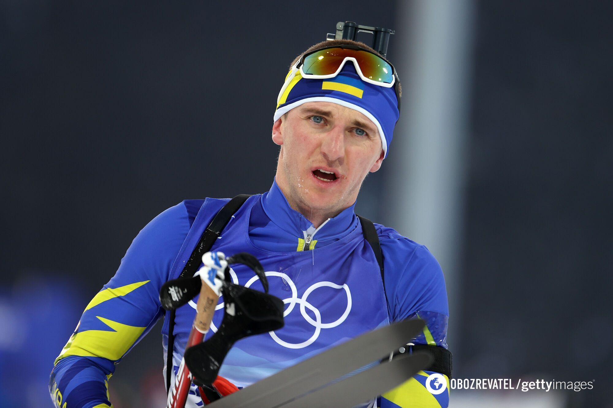 ''Absolutely zero'': captain of the Ukrainian biathlon team evaluates performance at the World Cup