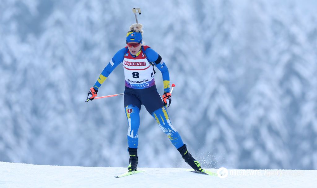 The leader's fiasco: results of the 5th stage of the Biathlon World Cup in women's sprint 