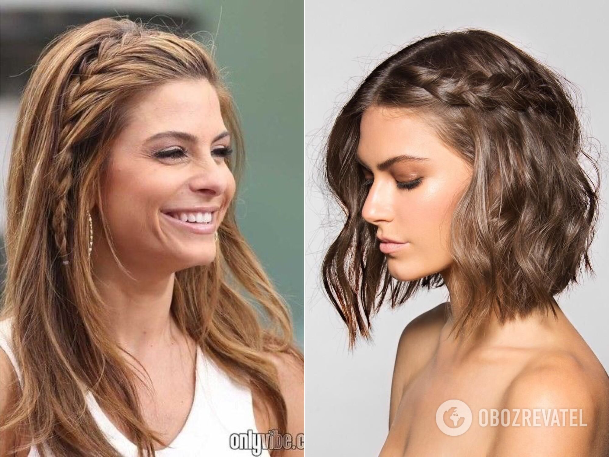 The best hairstyles for short women to make the look exquisite. Photo