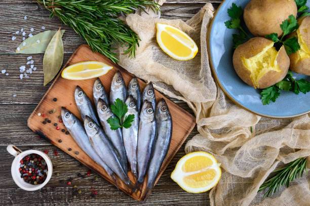 What to cook with herring