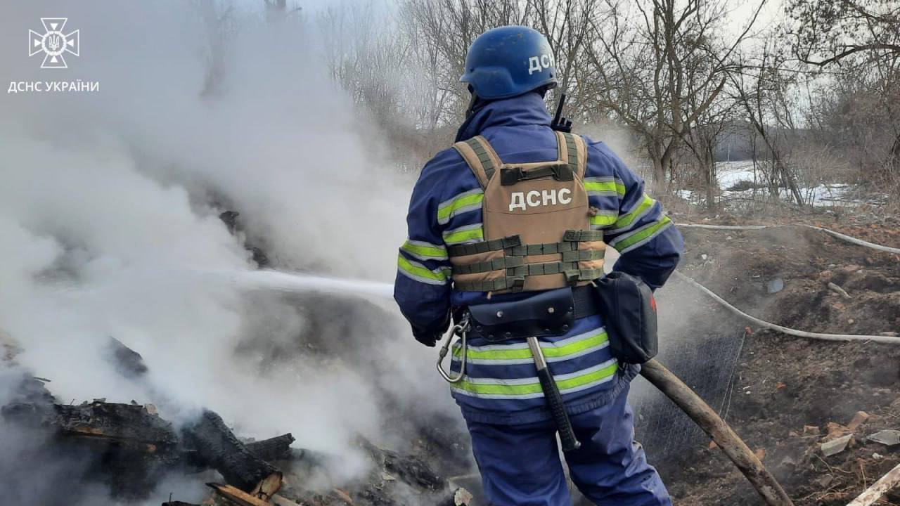 The occupants attack Sumy region in the morning, killing a family of 5. Details