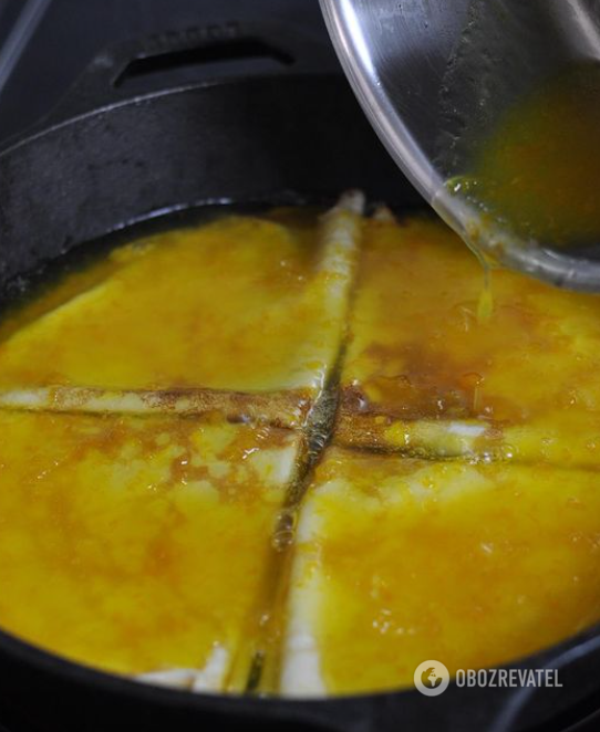 Crêpes Suzette, or French kiss: how to make a popular dish from ready-made pancakes