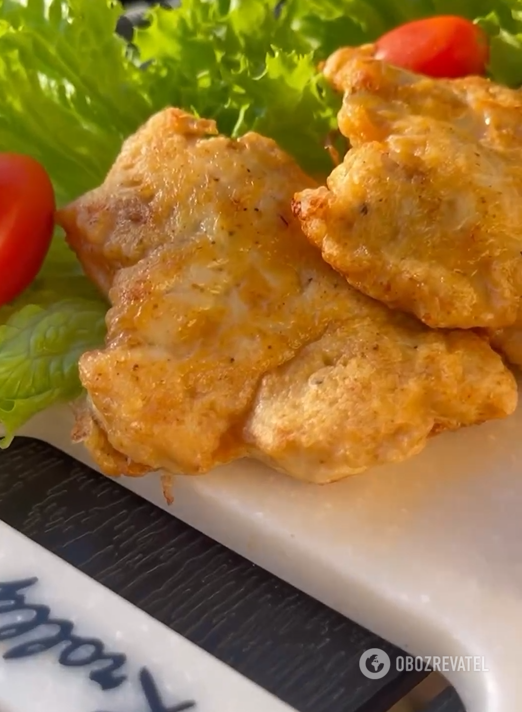 For mashed potatoes, pasta and porridge: juicy chopped chicken cutlets for a hearty lunch