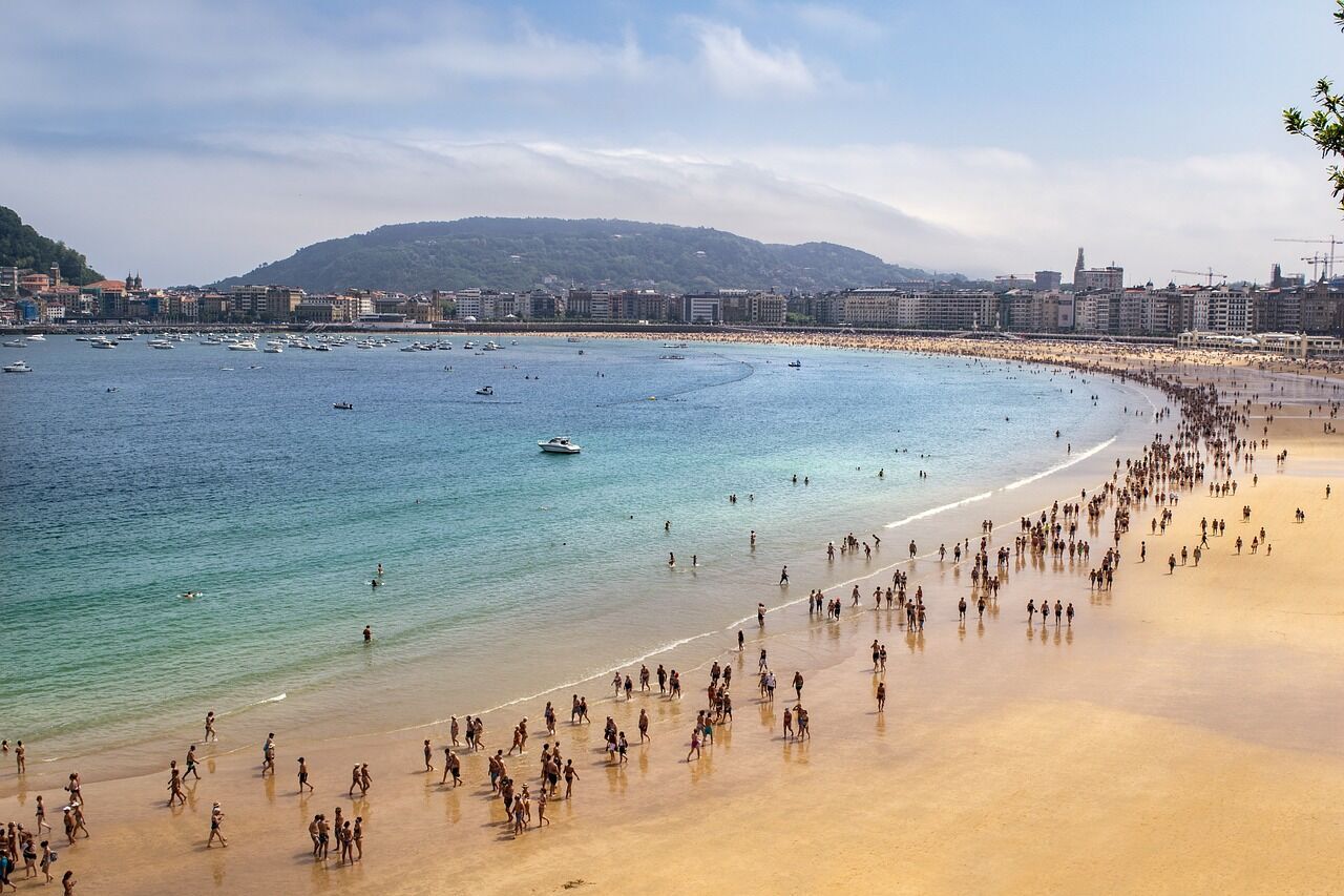 Tripadvisor names the best beaches in the world in 2024