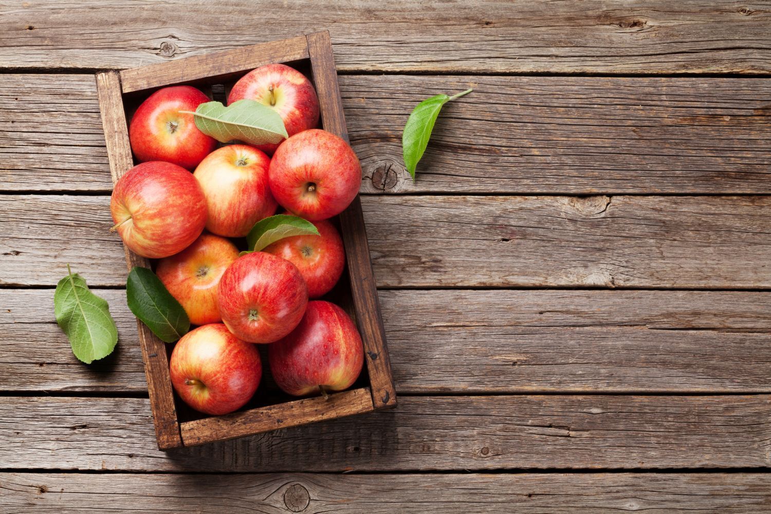 Why apples are good for you