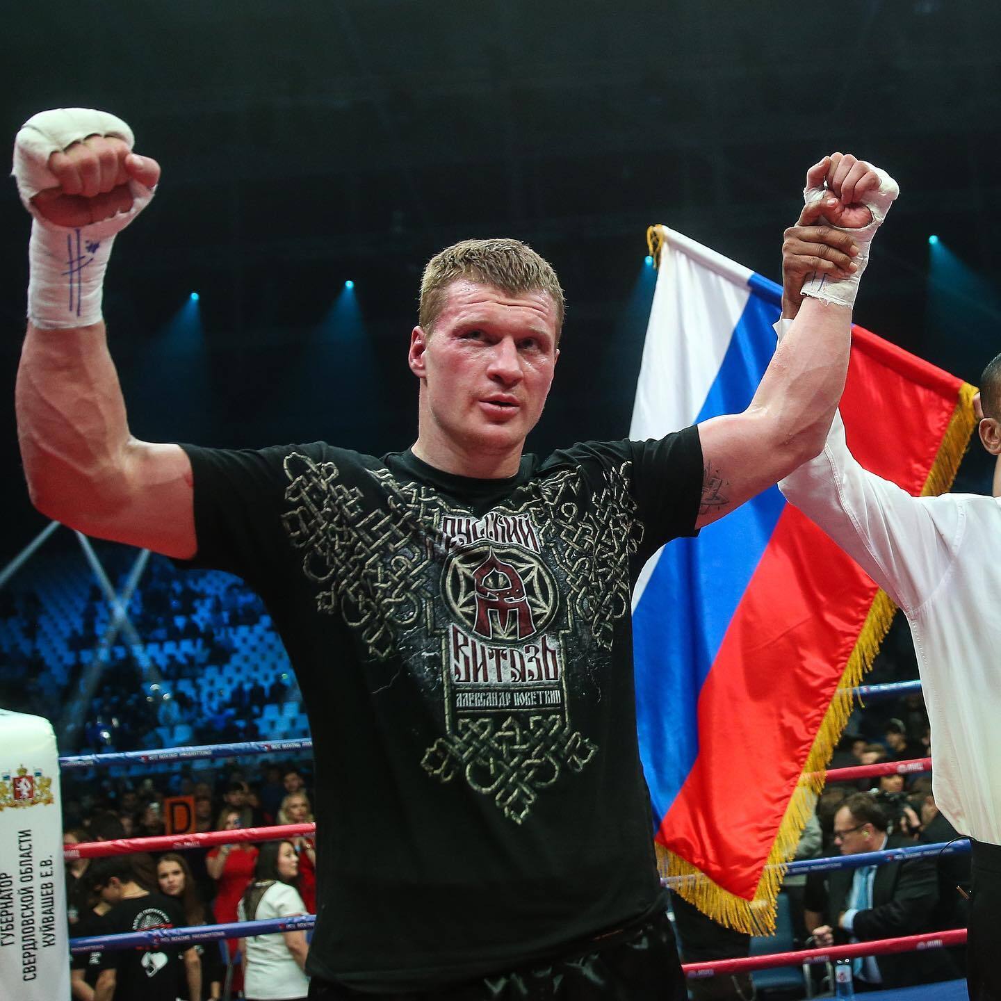 ''Ukrainians have been brainwashed''. Povetkin made a statement about the fight of the ''Russian man'' Usyk with Fury