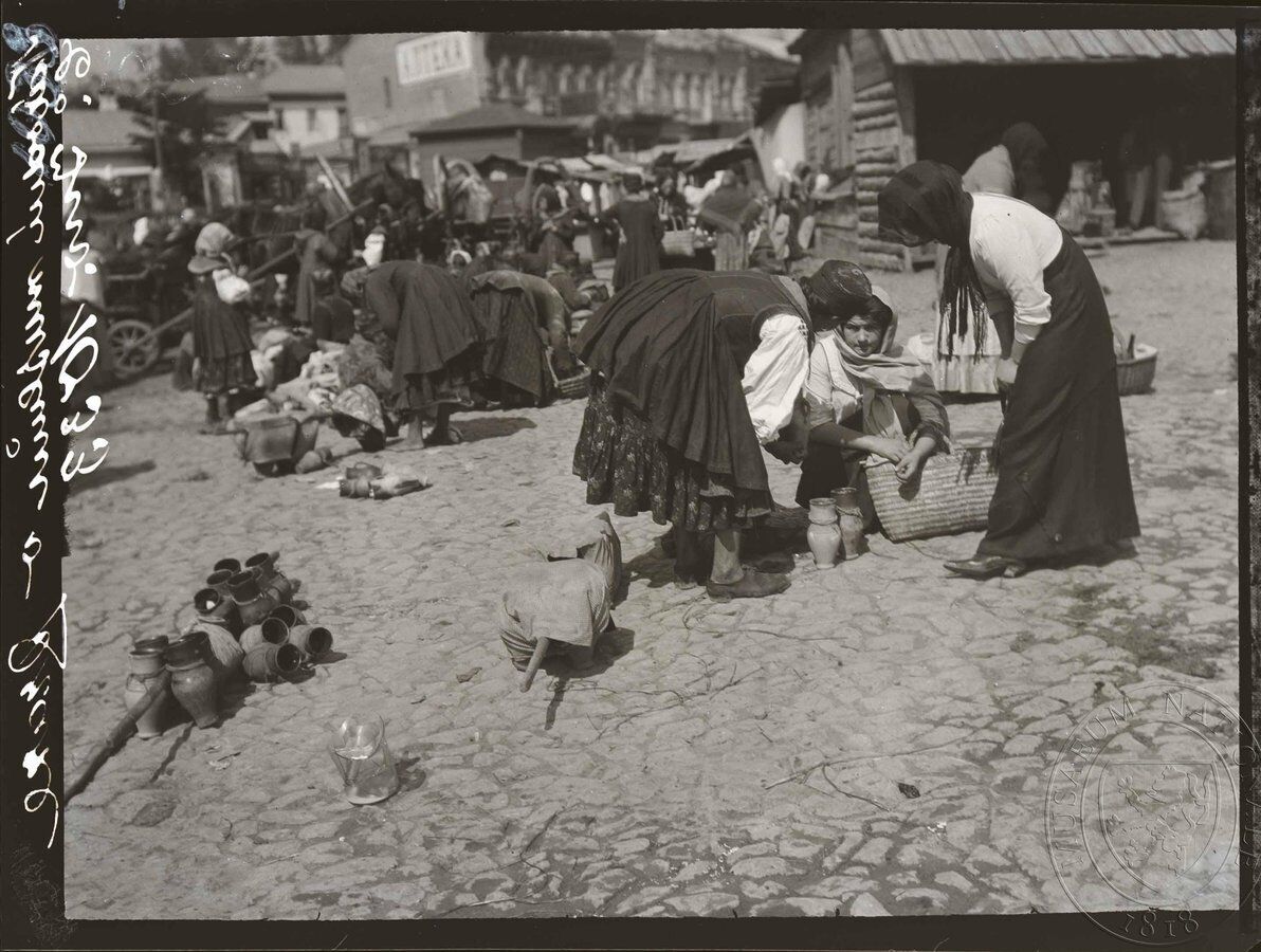 Kyiv and its inhabitants in 1911 through the eyes of a famous Czech ethnographer. Unique photos