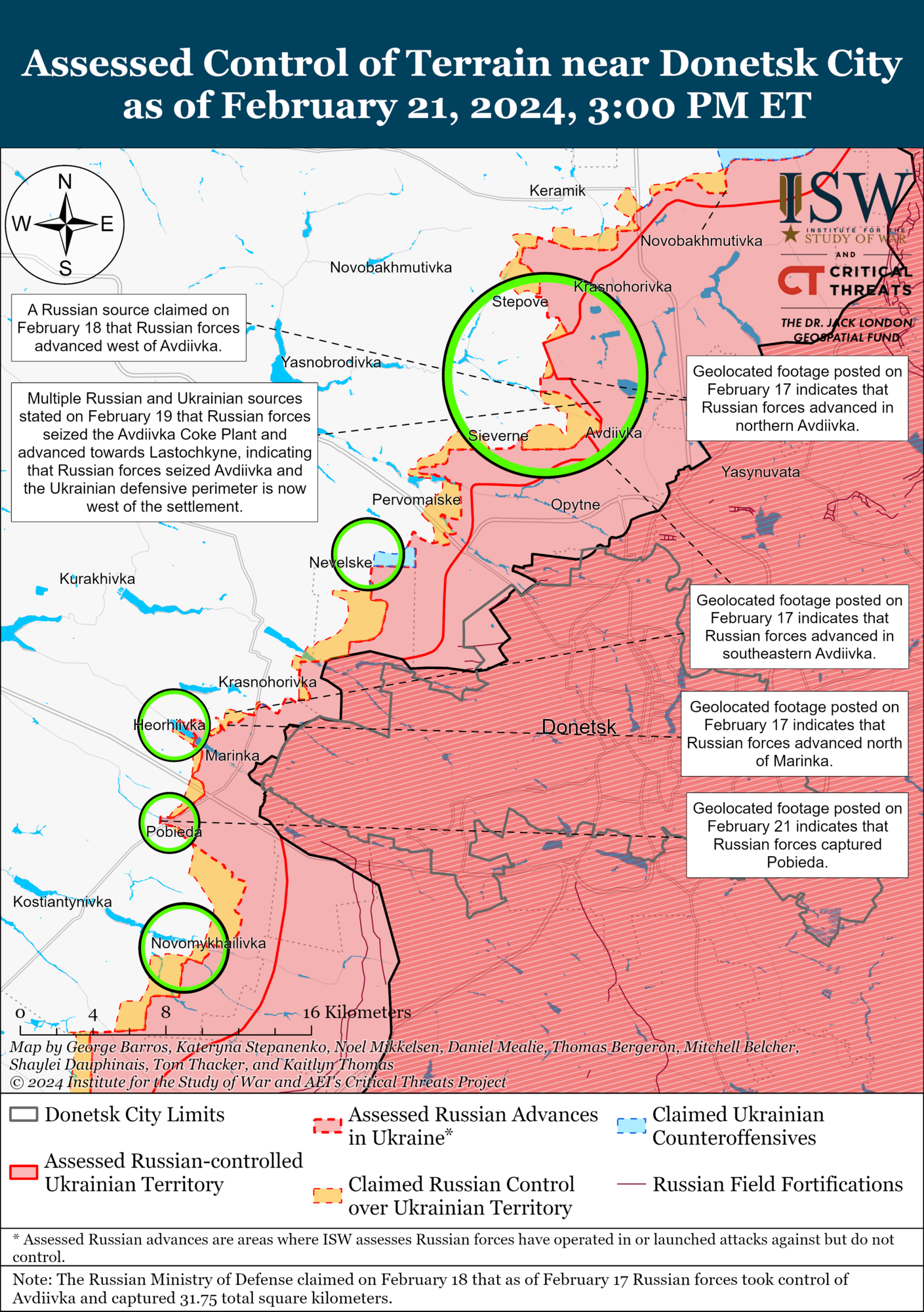 Occupants made minor advances in Zaporizhzhia, Ukrainian Armed Forces hold positions in Krynky: ISW analysis of hostilities. Map