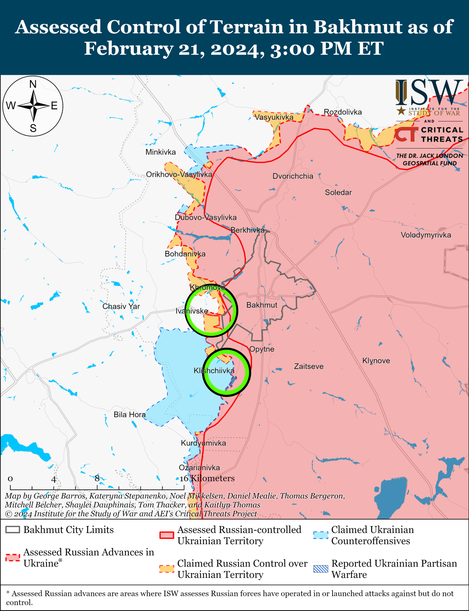 Occupants made minor advances in Zaporizhzhia, Ukrainian Armed Forces hold positions in Krynky: ISW analysis of hostilities. Map