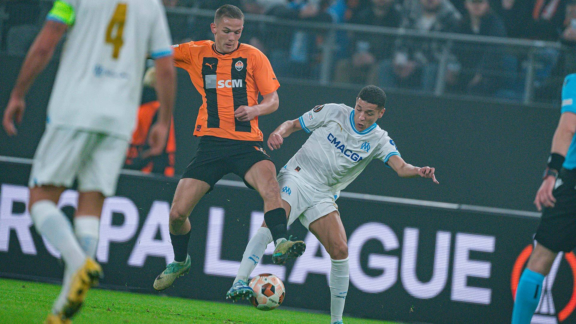 The battle for the last 16. ''Marseille vs Shakhtar: all the details of the Europa League butt match