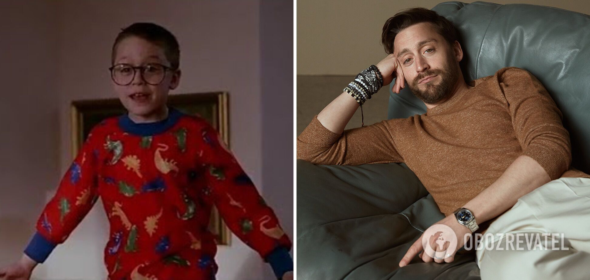 Drinked Pepsi and peed in bed: where is Kieran Culkin from Home Alone now and what is he doing, who has long been in the shadow of his brother
