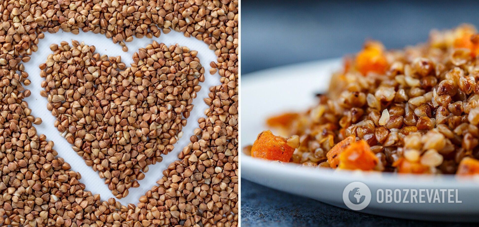 How to cook buckwheat quickly and deliciously in a new way