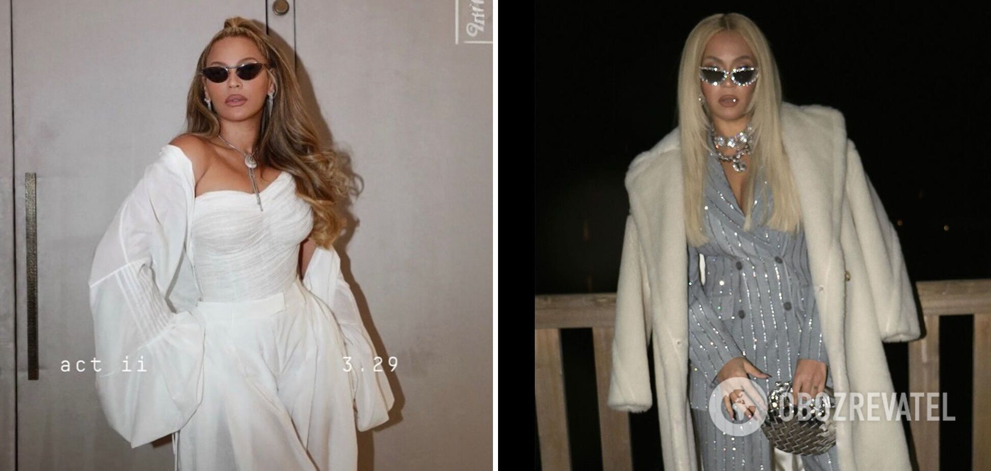 To ulubiony kolor celebrytek: Beyoncé przeszła na blond i zmieniła fryzurę