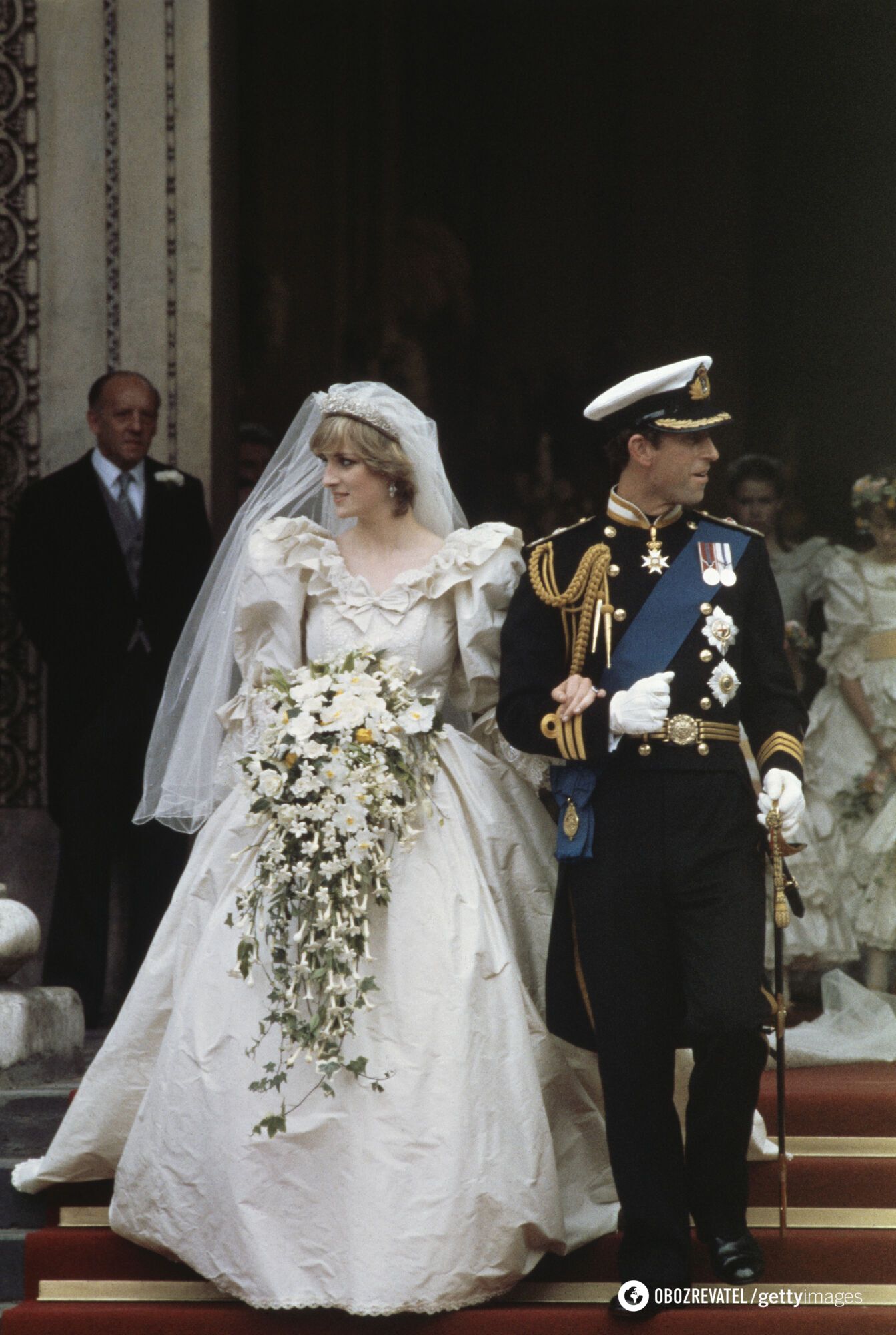 Dlaczego małżeństwo Karola i Diany było od razu skazane na niepowodzenie: co powiedział książę w noc przed ich ślubem